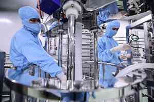 德國最大藥企警告：歐洲供應鏈太依賴中國