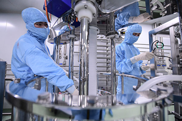 德國最大藥企警告：歐洲供應鏈太依賴中國