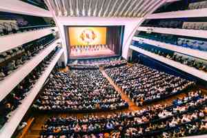 神韻西班牙瓦倫西亞首場售罄 索菲亞王后再致賀