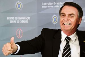 蓬佩奧將出訪巴西 與新總統結盟對抗中共