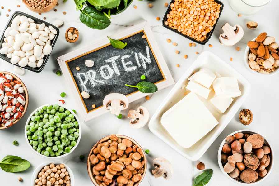 素食者的7種最佳蛋白質來源