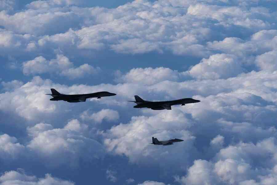 兩架日本F-15戰鬥機首次抵達德國
