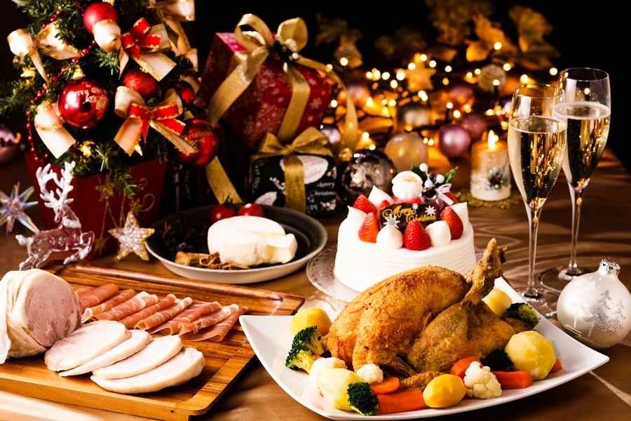 14個聖誕傳統美食的故事