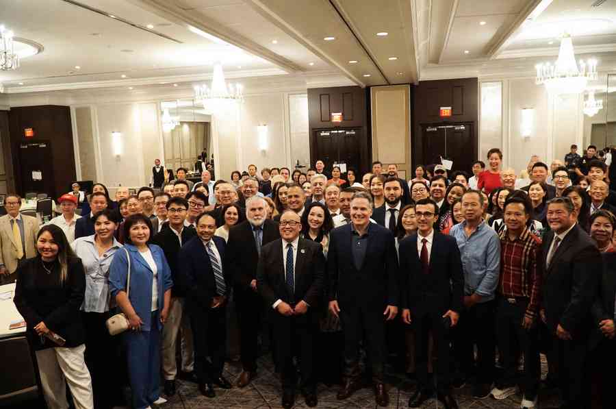 美議員：賓夕凡尼亞州得天獨厚吸引外資 對北京需謹慎