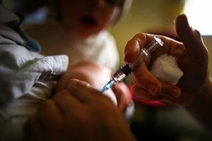 疫苗醜聞傳萬里 北韓人拒用中國藥