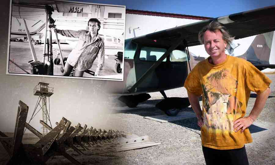 駕機逃離共產國家的男子 不斷尋求自由