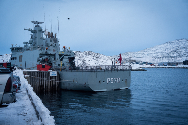 特朗普擬動用關稅 促各國支持美掌控格陵蘭