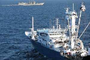 索馬里海盜捲土重來 或加劇全球航運危機