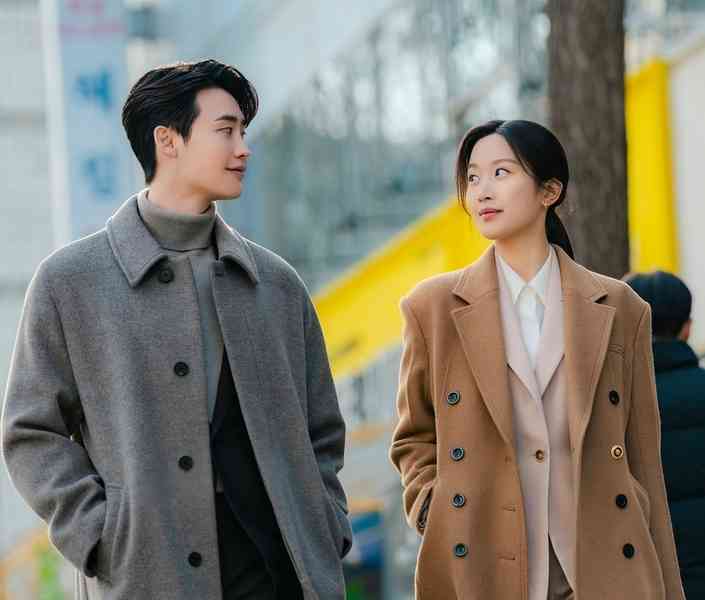 李鍾碩與文佳煐主演《瑞草洞》以7.7%收視率收官