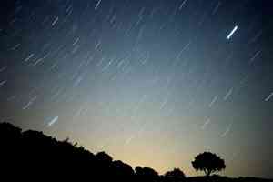 流星雨二重奏即將登場 夏夜觀星正當時