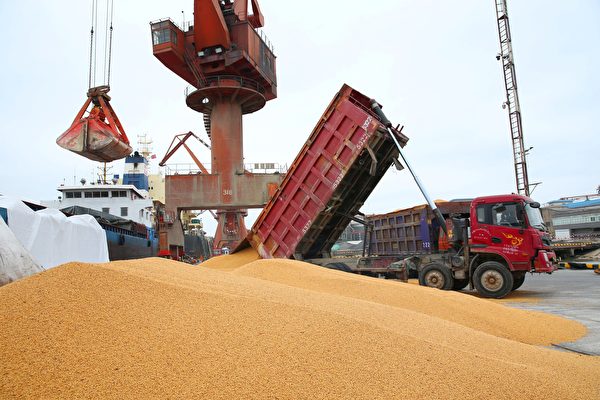 習特會後 中國購買超過150萬噸美國大豆