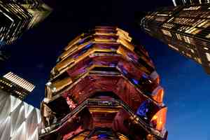 紐約地標「蜂巢」將首次舉辦節日點燈儀式