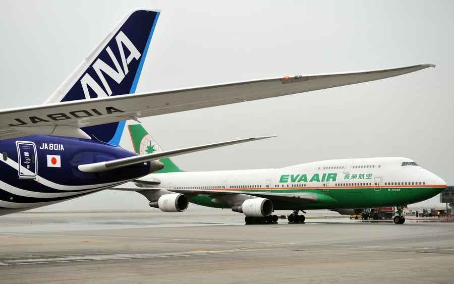 東京羽田機場兩架客機擦撞 無人受傷