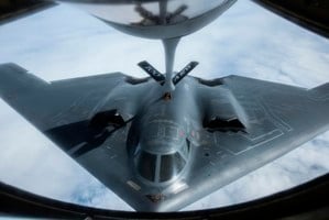 適應大國戰爭 美空軍尋求「快速進攻」戰術