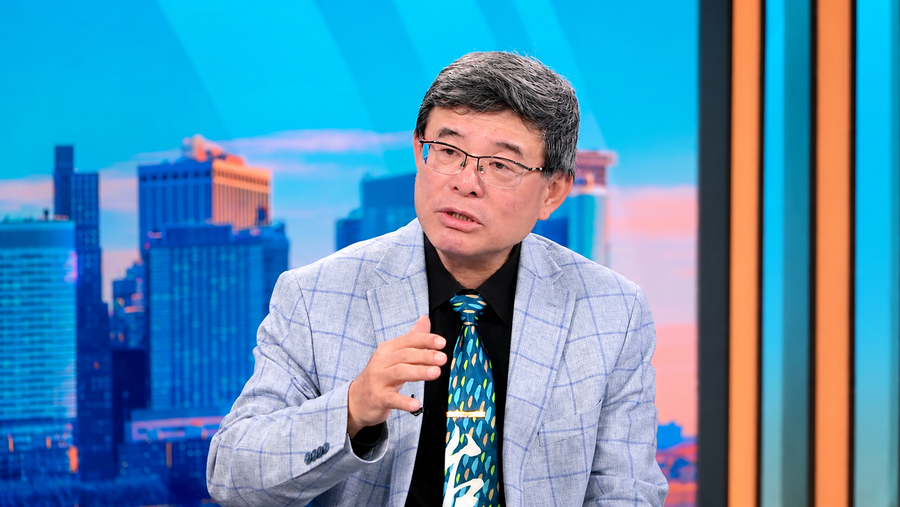 專訪吳嘉隆：扼殺創新 北京恐失落50年（上）