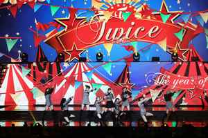 TWICE 5月於北美體育館開唱 K-POP女團首例