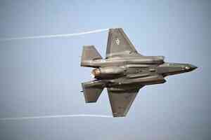 為何沙特獲得的F-35不如以色列版本先進