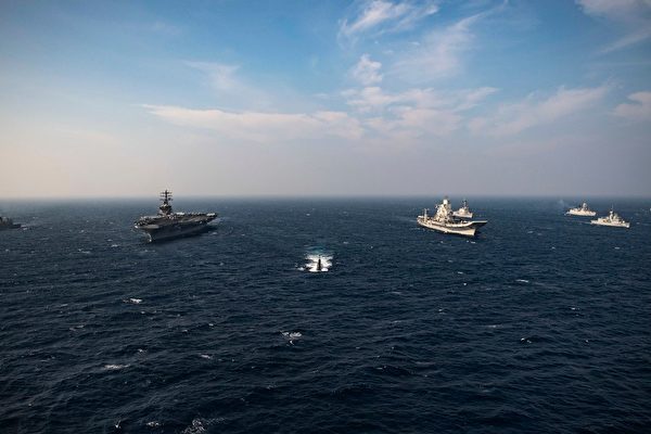 美軍截獲中伊偷運違禁品 專家析戰略意義