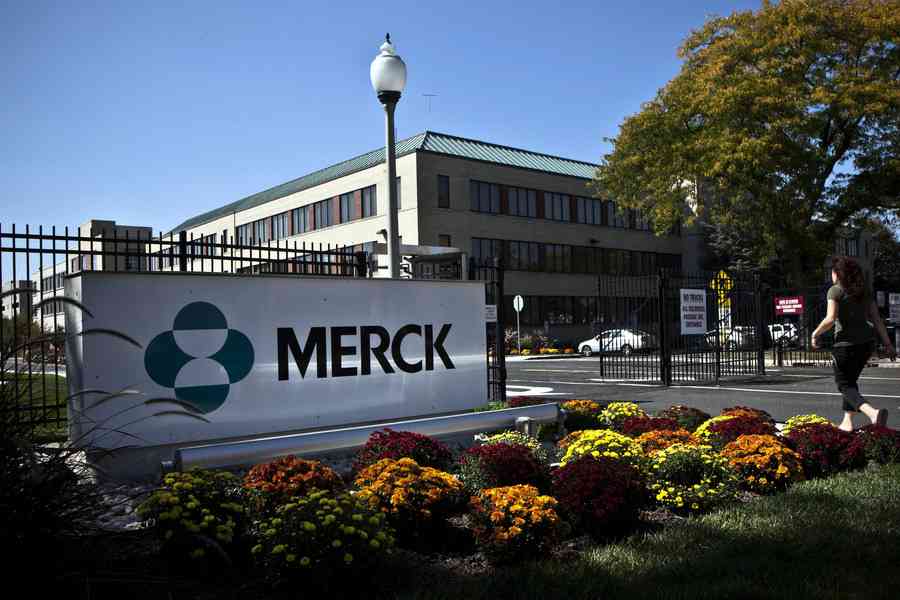 Merck斥資30億美元在維珍尼亞擴建製藥廠