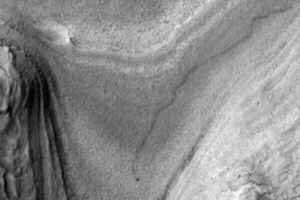 NASA衛星首次拍到好奇號探測車在火星上行駛