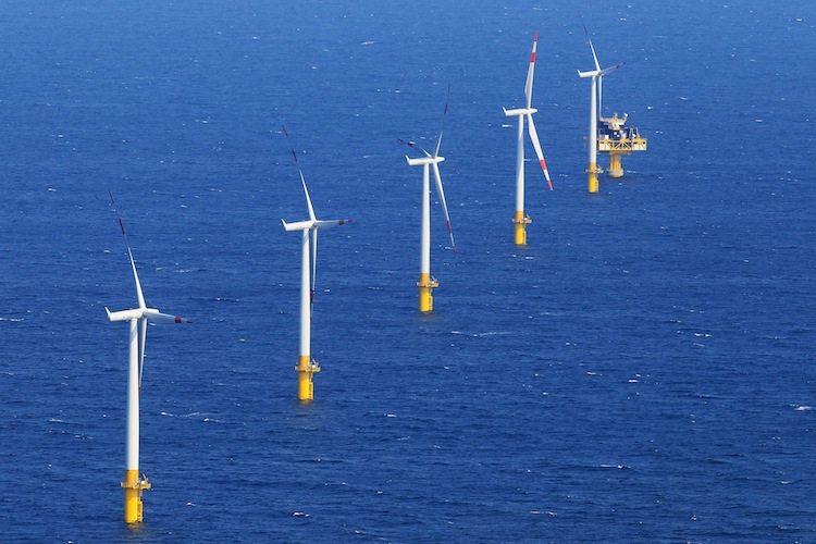 德國海上風電場放棄中國設備 轉國內供應商