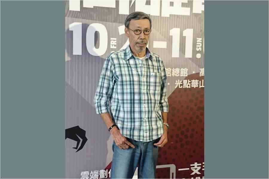 馮淬帆驚傳辭世 三天前曾發文悼念許紹雄