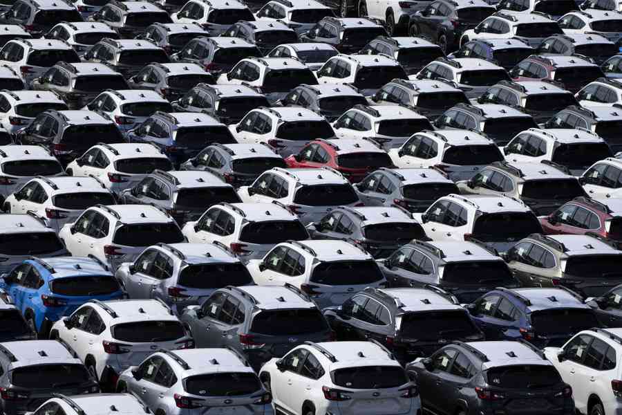 美對日本汽車關稅下調生效 日股再創新高