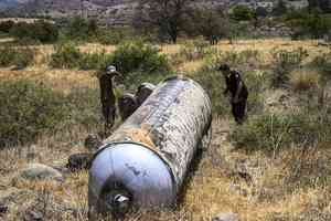 中共被曝助伊朗導彈計劃 美議員促政府關注