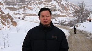 中國著名人權律師高智晟失蹤4年 生死不明