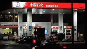 涉嫌碰瓷中國石化 「中園石化」被調查