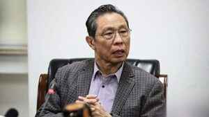 中國疫情嚴峻？鍾南山罕見談大S離世