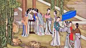 中國情人節來臨 盤點「七夕節」習俗