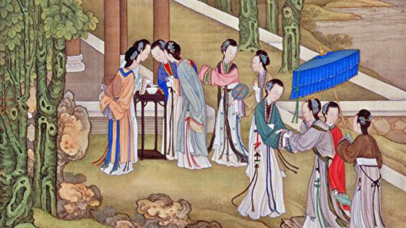 中國情人節來臨 盤點「七夕節」習俗