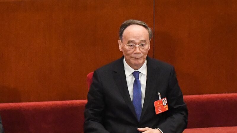  南韓總統就職典禮 「二號人物」王岐山出席引關注