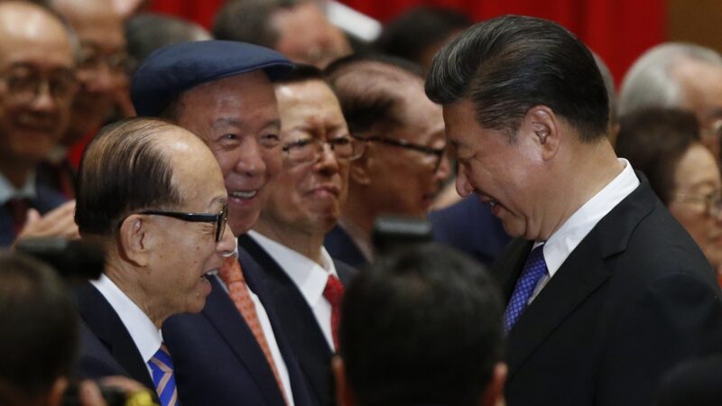 消息：習近平七一或乘高鐵訪港 西九龍設隔離帶