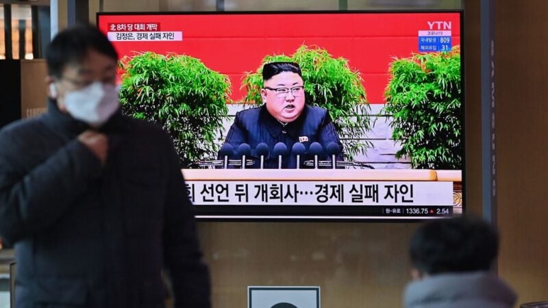 金正恩組建「時尚警察」 誰打扮時髦就抓誰