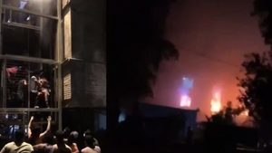 氧氣筒爆炸 巴格達醫院大火至少27死46傷