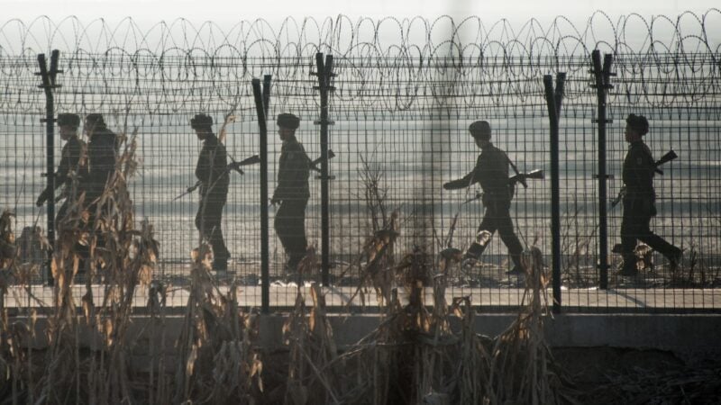 北韓防疫封邊境 傳槍殺3名中國船員