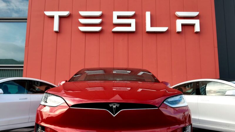 要撤退？Tesla提前終止上海工廠貸款合同   