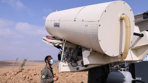 防禦成功率100% 以色列首個機載激光武器測試成功