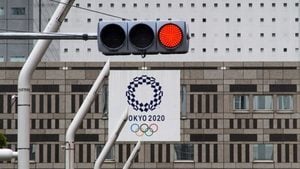 日本疫情不減 東京宣佈：取消奧運會現場直播