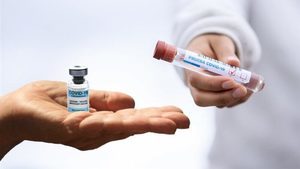 美研究：打兩劑疫苗也不夠 抗體90天內減少九成