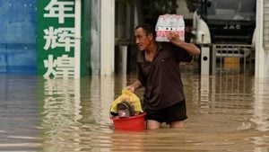 鄭州用534億打造「海綿城市」 網友:「拿錢打水漂」
