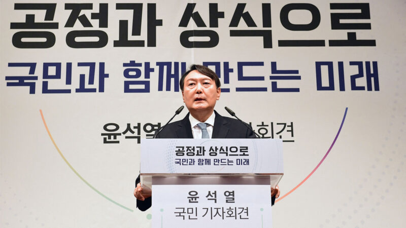 批評南韓總統候選人 中共駐韓大使遭嚴厲警告