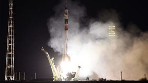 與俄實驗艙對接後出意外 國際太空站失控47分鐘