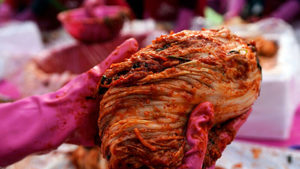 中共發起泡菜起源爭議 韓國泡菜正名 Kimchi叫「辛奇」