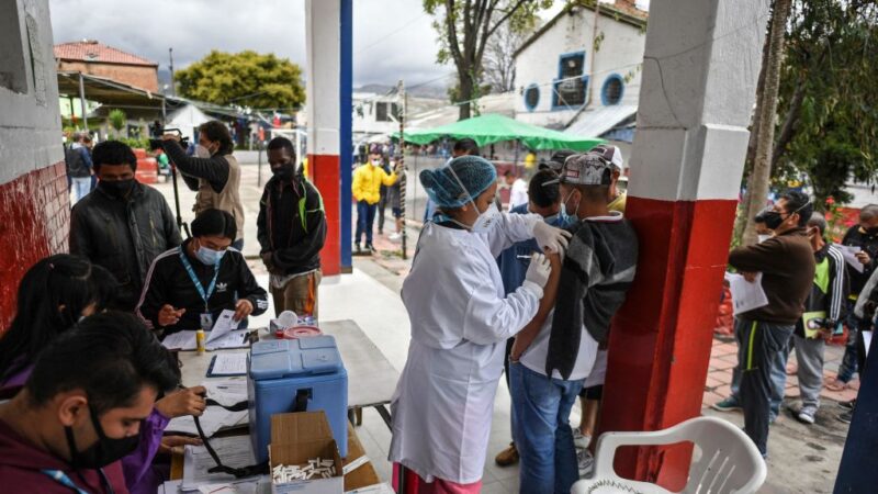 施打第三劑 巴西衛生部不建議接種科興疫苗