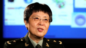 加媒：共軍少將陳薇曾與加國P4實驗室密切合作
