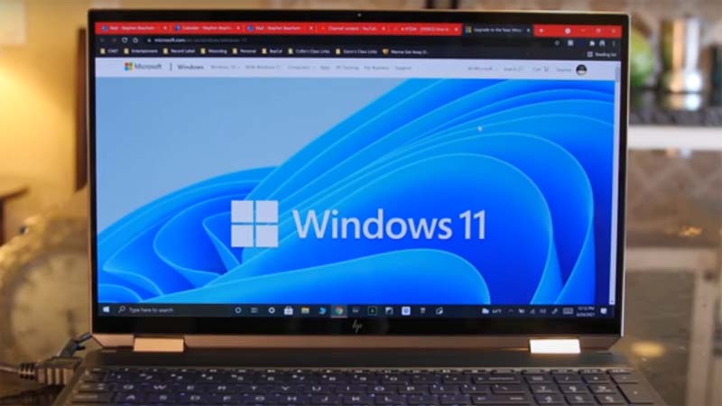 中國部份電腦升級Windows 11遇阻 中共政策後果