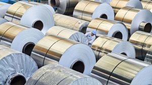 歐盟宣布對中國鋁箔再加徵關稅 回擊中共補貼政策